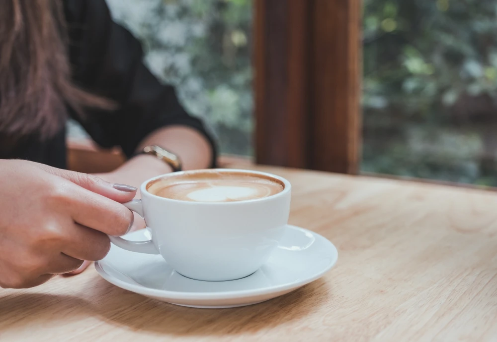 coffee and espresso machine combo